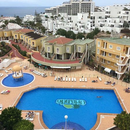 Orlando Apartment La Laguna アデヘ エクステリア 写真