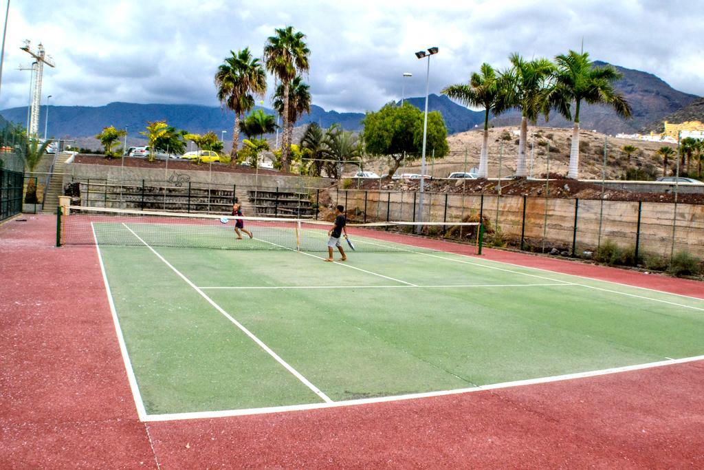 Orlando Apartment La Laguna アデヘ エクステリア 写真