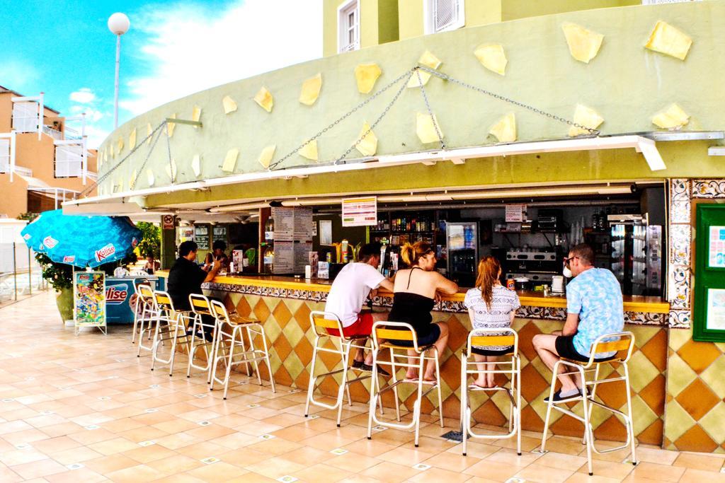 Orlando Apartment La Laguna アデヘ エクステリア 写真