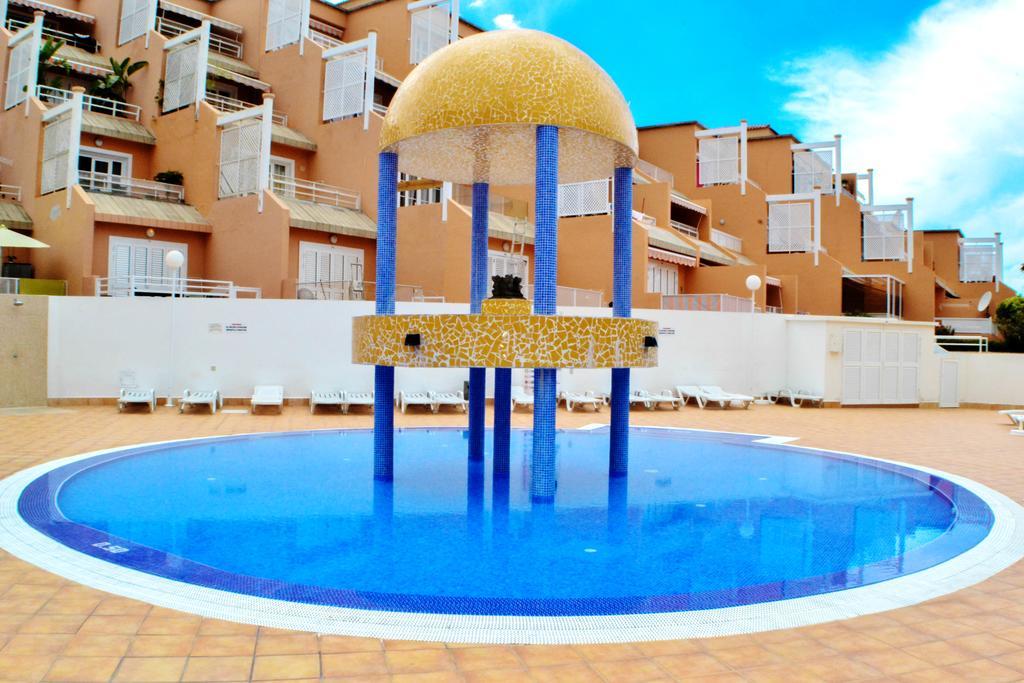 Orlando Apartment La Laguna アデヘ エクステリア 写真