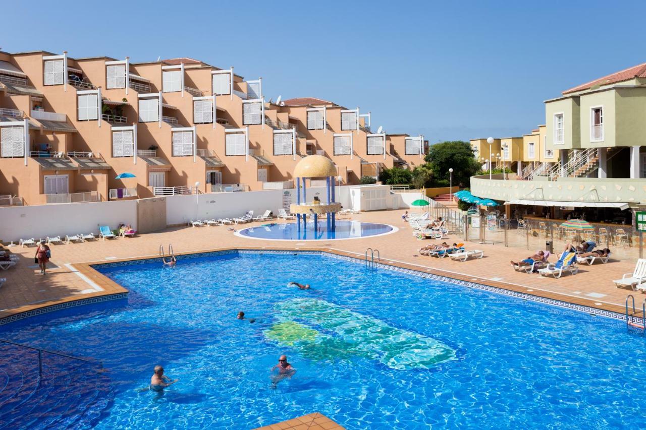 Orlando Apartment La Laguna アデヘ エクステリア 写真