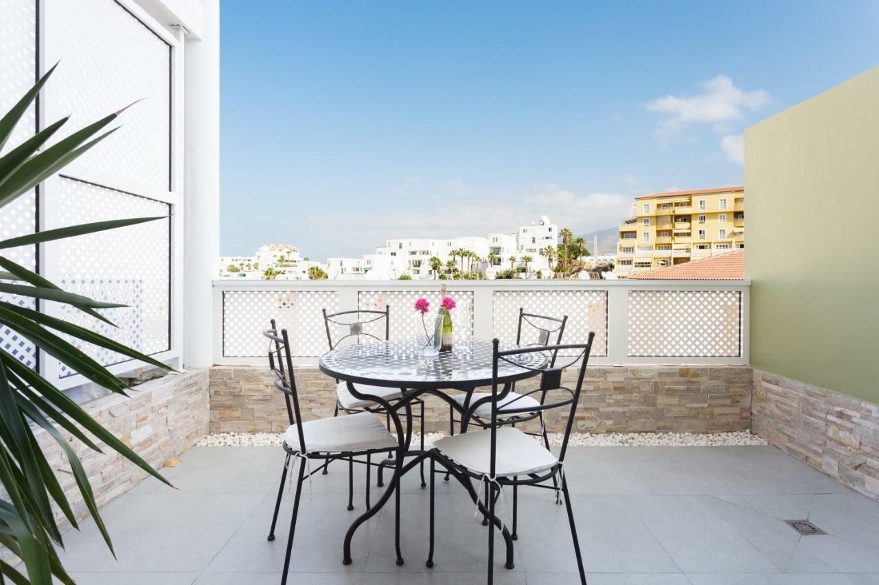 Orlando Apartment La Laguna アデヘ エクステリア 写真
