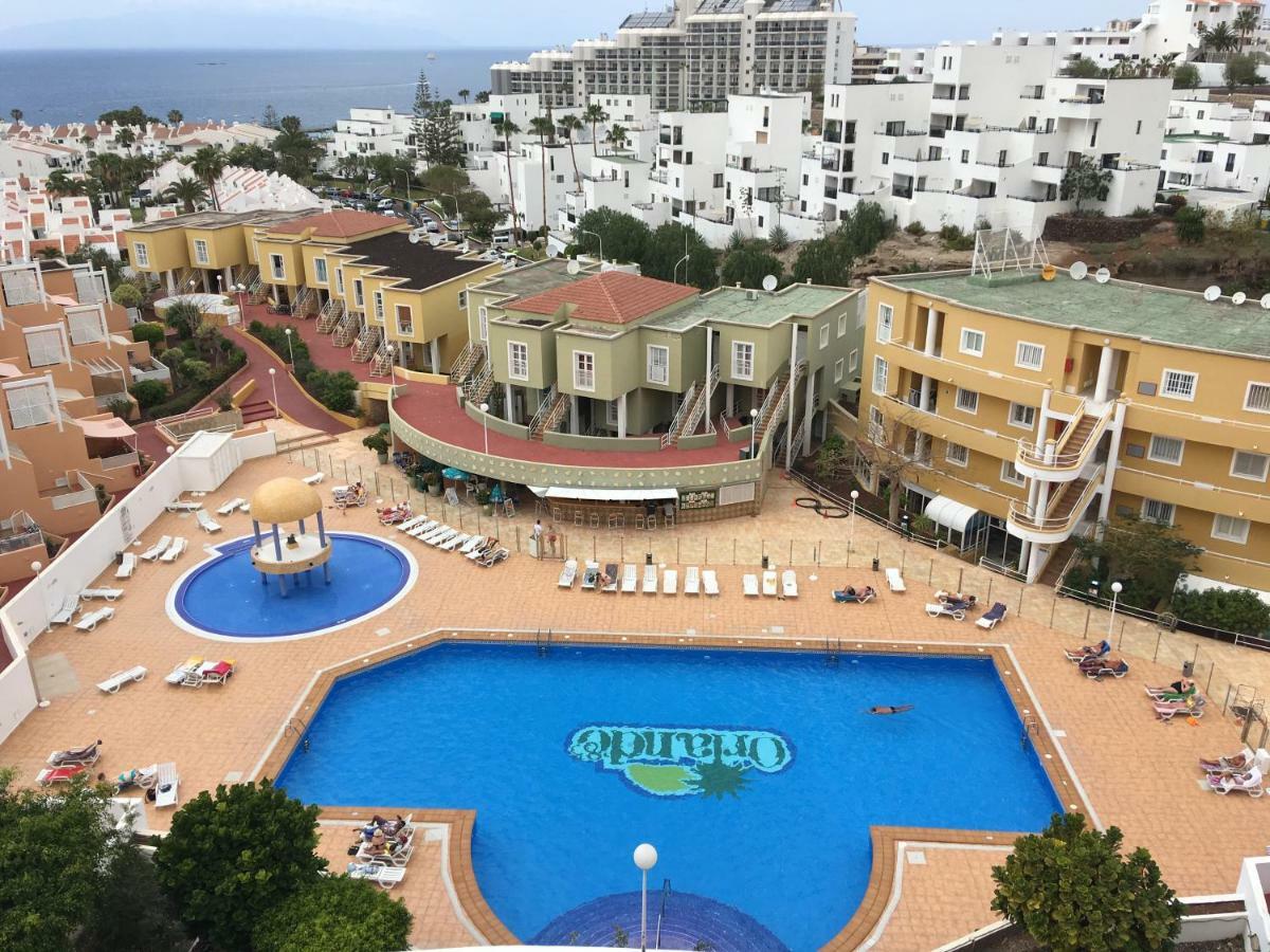 Orlando Apartment La Laguna アデヘ エクステリア 写真